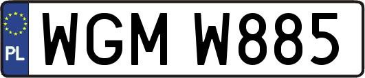 WGMW885