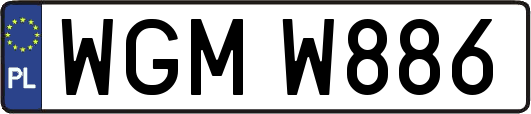 WGMW886