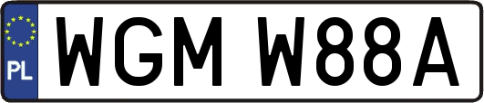 WGMW88A