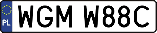 WGMW88C
