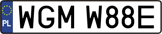 WGMW88E