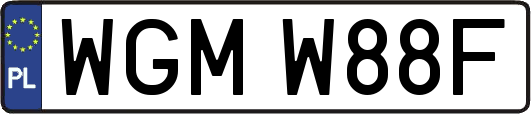 WGMW88F