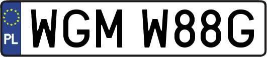 WGMW88G