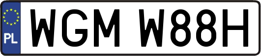 WGMW88H