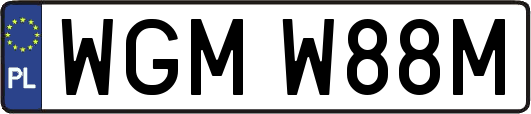 WGMW88M