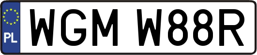 WGMW88R