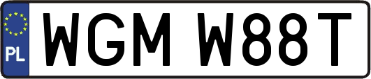 WGMW88T