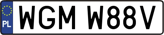 WGMW88V