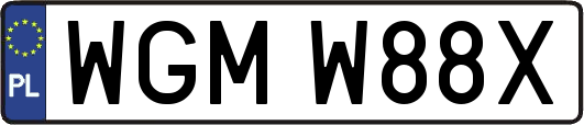 WGMW88X