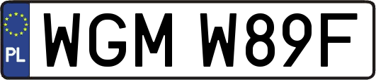 WGMW89F