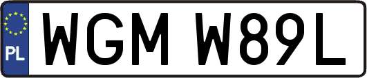 WGMW89L
