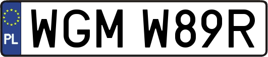 WGMW89R