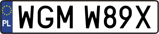 WGMW89X