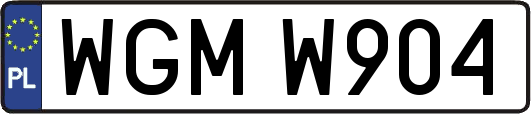 WGMW904