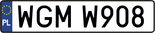 WGMW908