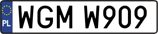 WGMW909