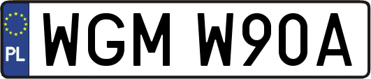 WGMW90A