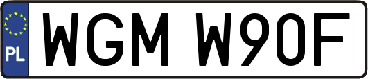 WGMW90F