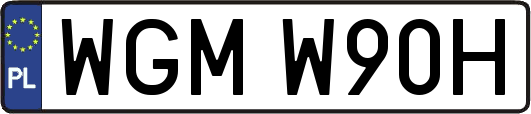 WGMW90H