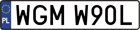 WGMW90L