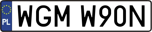 WGMW90N