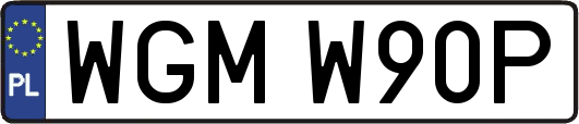 WGMW90P