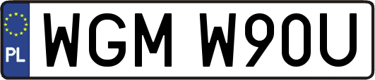 WGMW90U