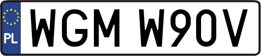 WGMW90V