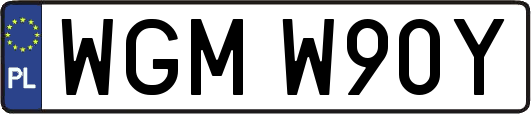 WGMW90Y