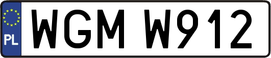 WGMW912