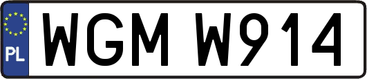 WGMW914