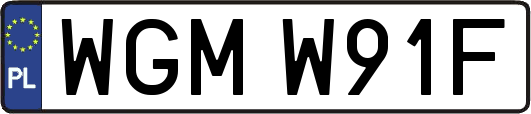 WGMW91F