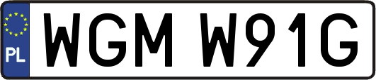WGMW91G