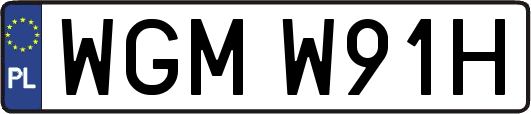 WGMW91H