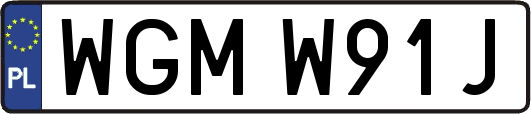 WGMW91J