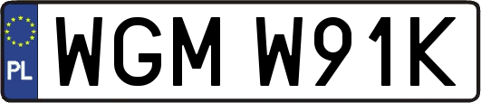 WGMW91K