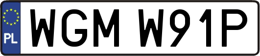 WGMW91P