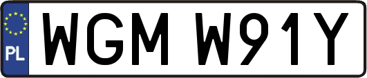 WGMW91Y
