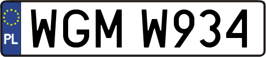 WGMW934
