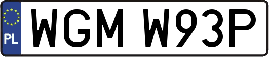 WGMW93P