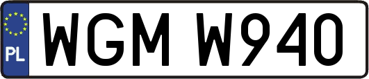 WGMW940