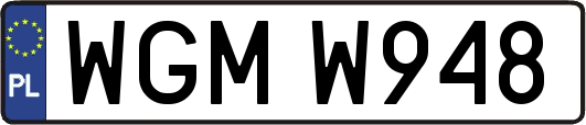 WGMW948
