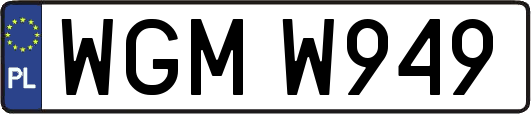 WGMW949