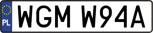 WGMW94A