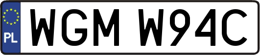 WGMW94C