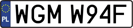 WGMW94F