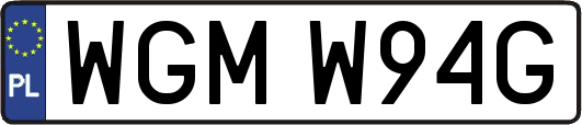 WGMW94G