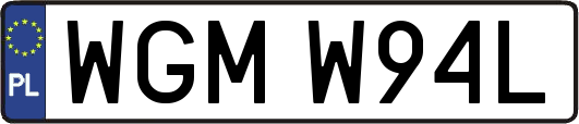 WGMW94L