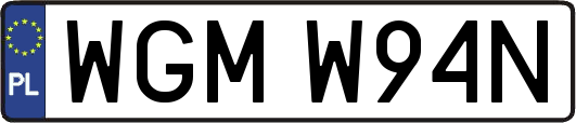 WGMW94N
