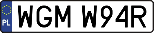 WGMW94R